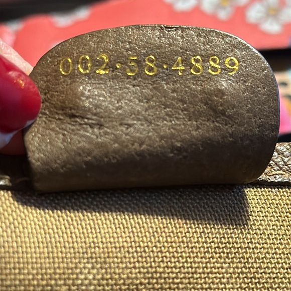 Gucci Sherry Line Tote Bag - Picture 7 of 8